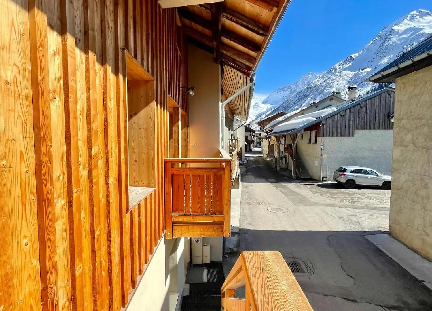 Vila La Maizon Du Bois La Plagne