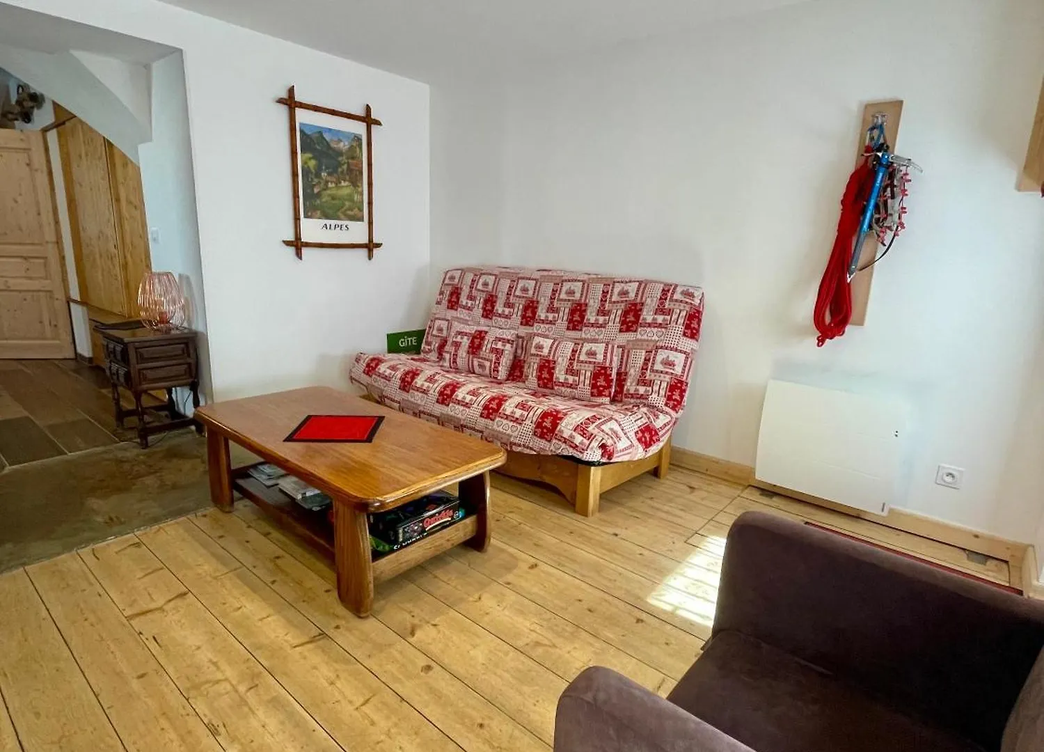 Horská chata Vila La Maizon Du Bois La Plagne