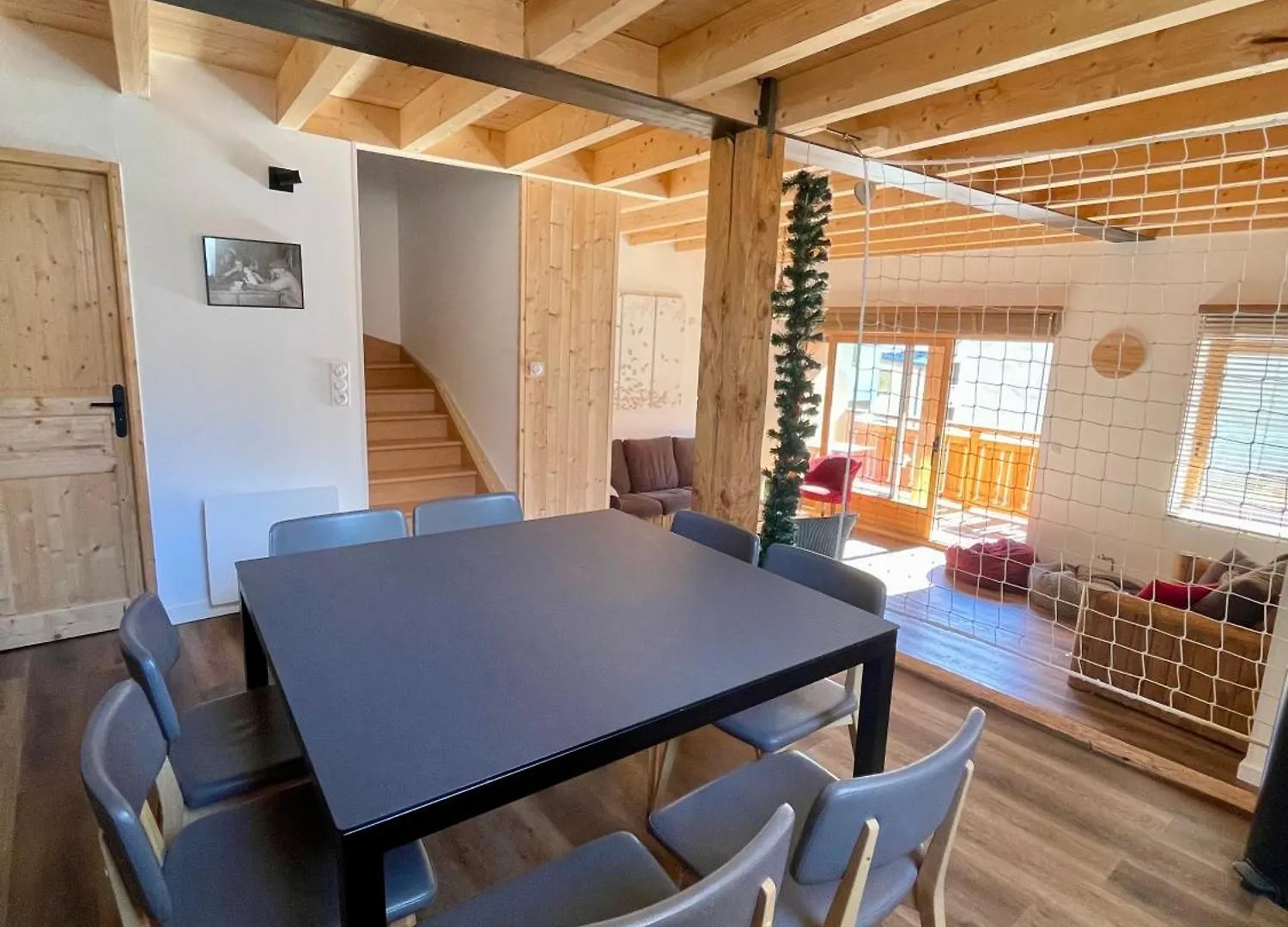 Vila La Maizon Du Bois La Plagne