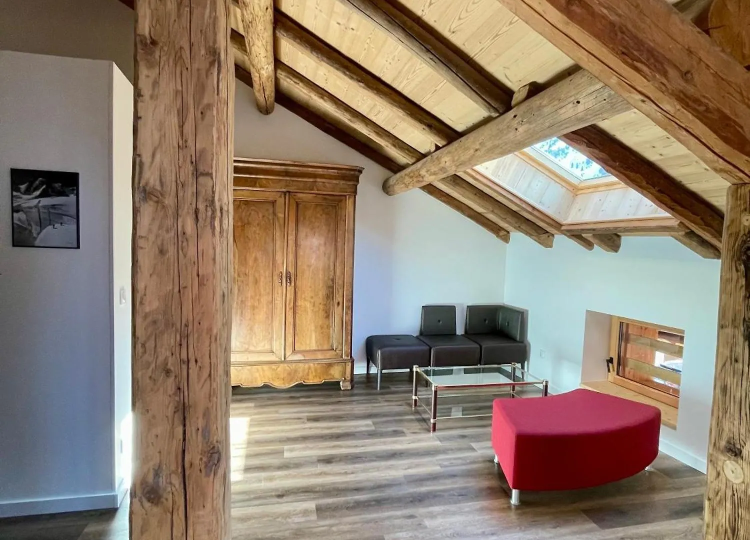Vila La Maizon Du Bois La Plagne