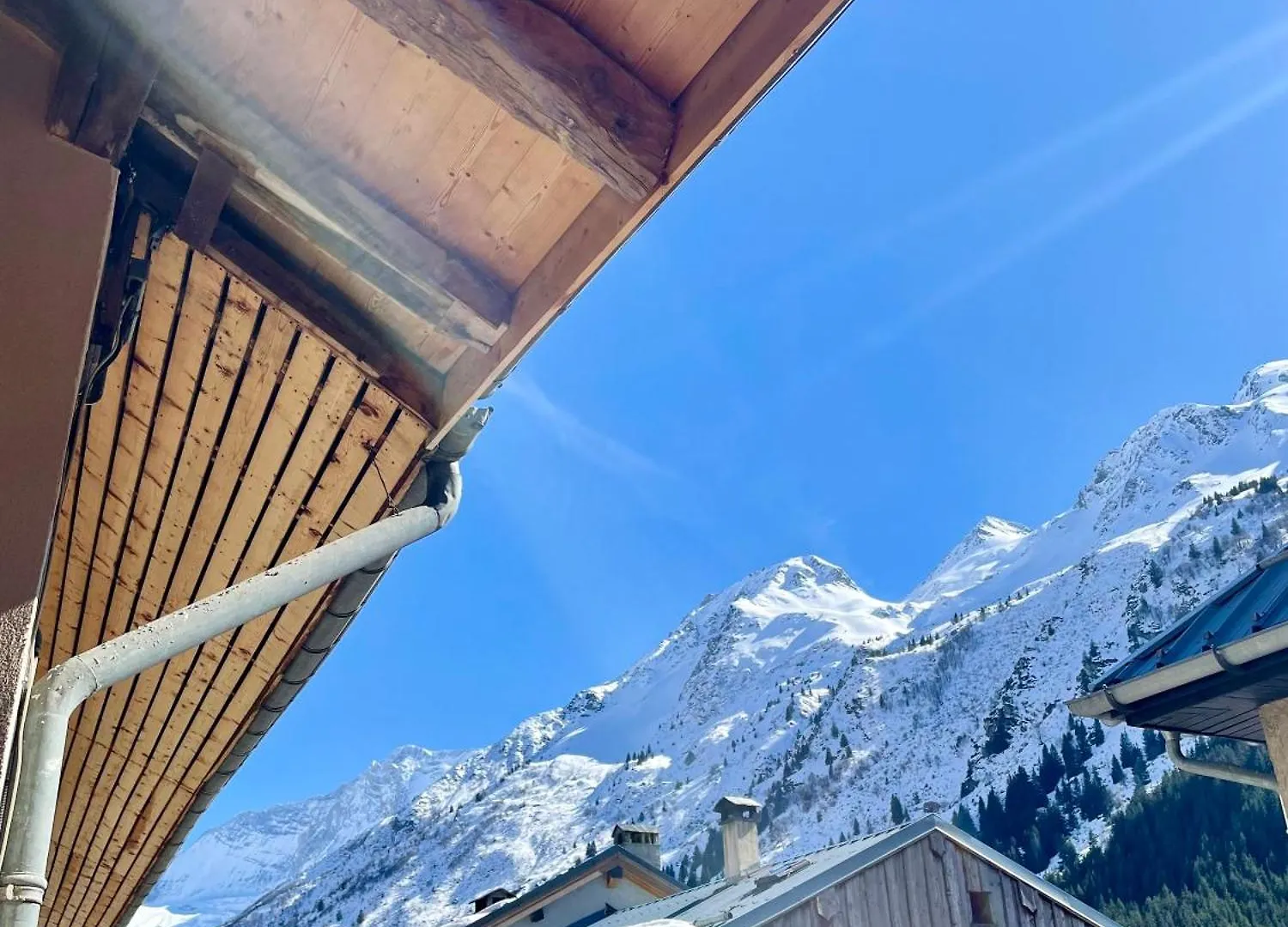 Horská chata Vila La Maizon Du Bois La Plagne