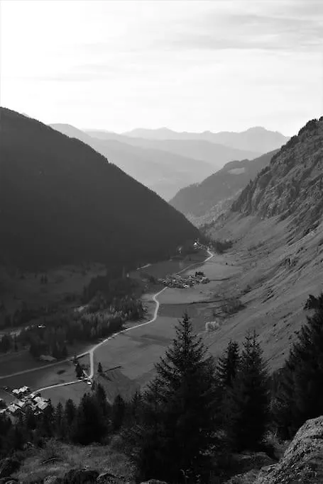 Horská chata Vila La Maizon Du Bois La Plagne