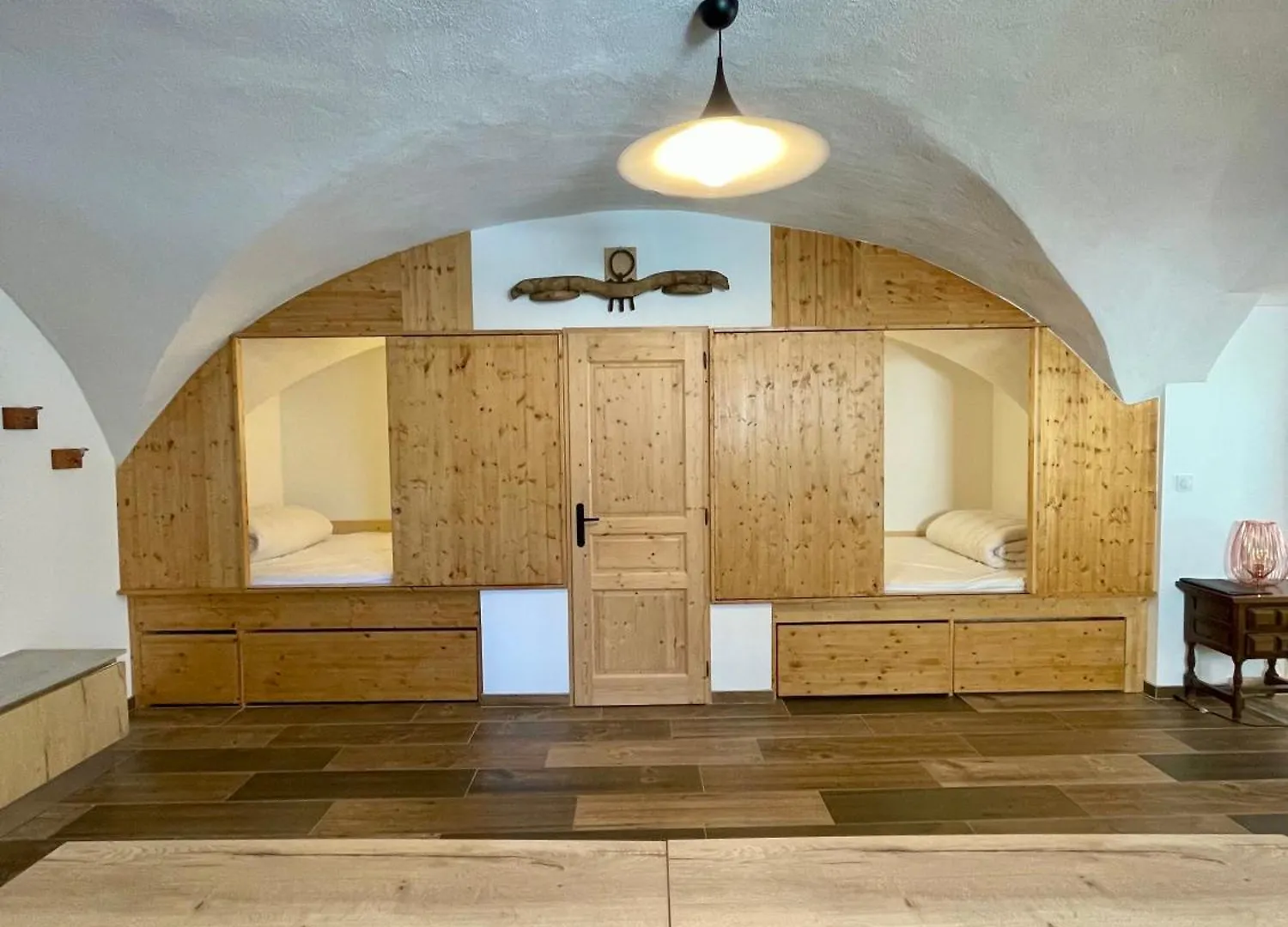 La Maizon Du Bois Villa La Plagne