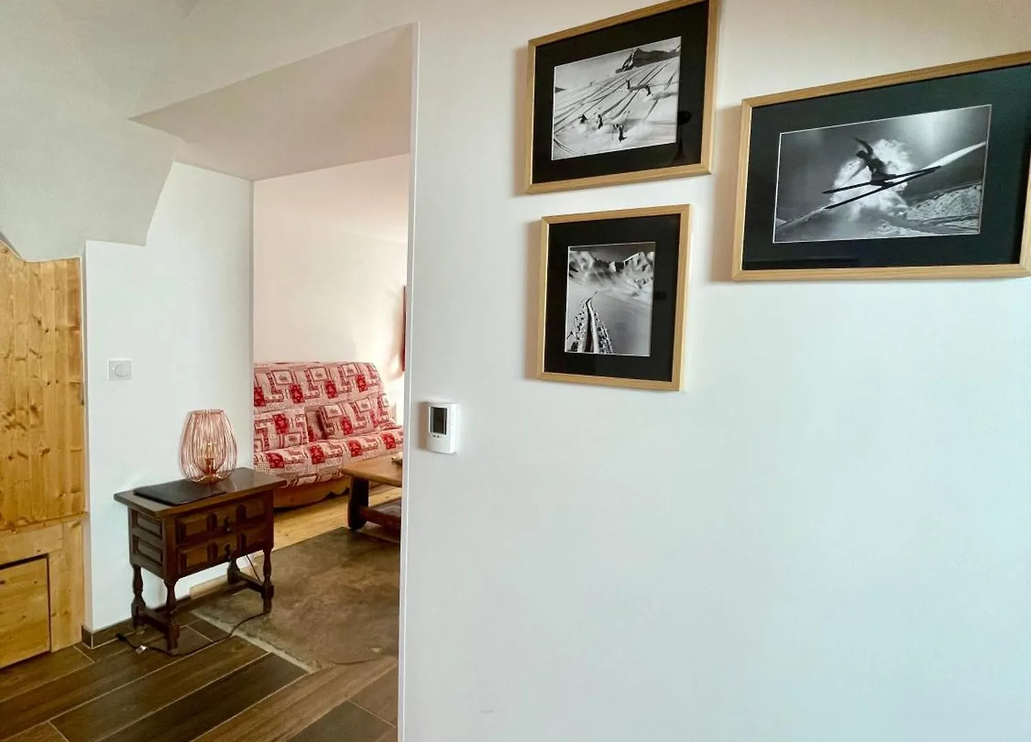 La Maizon Du Bois Villa La Plagne France