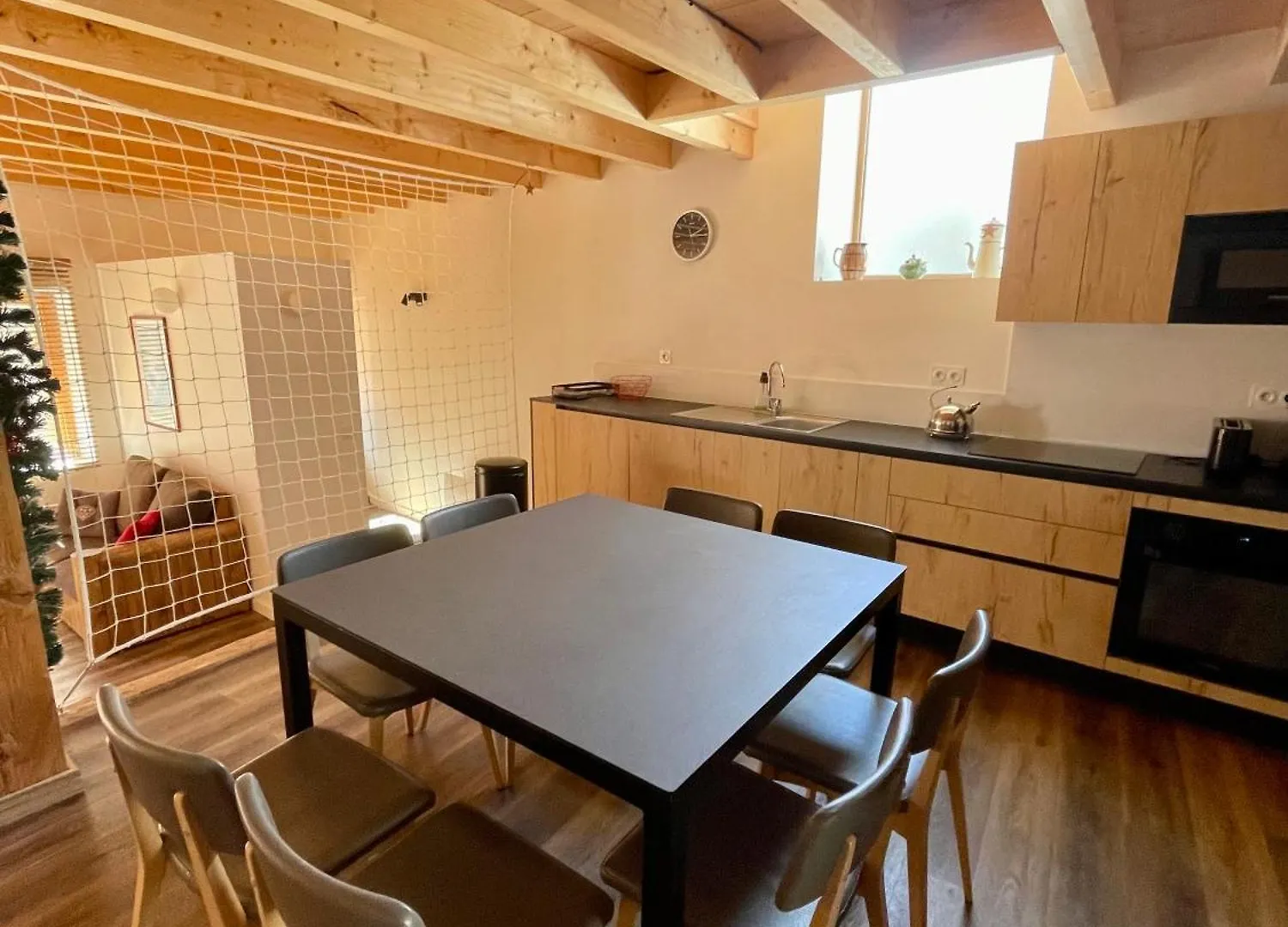 La Maizon Du Bois Villa La Plagne Chalet