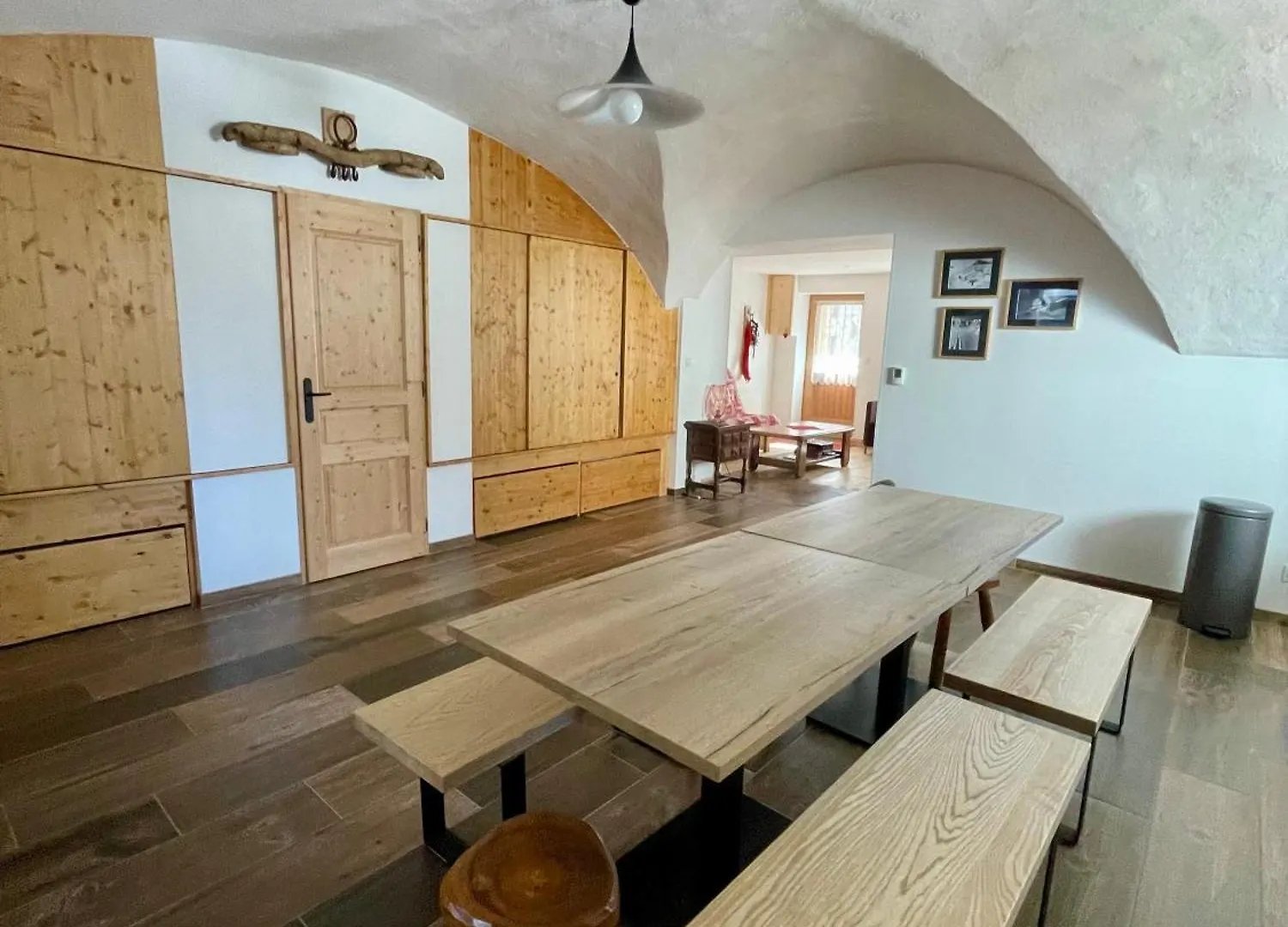La Maizon Du Bois Villa La Plagne Chalet