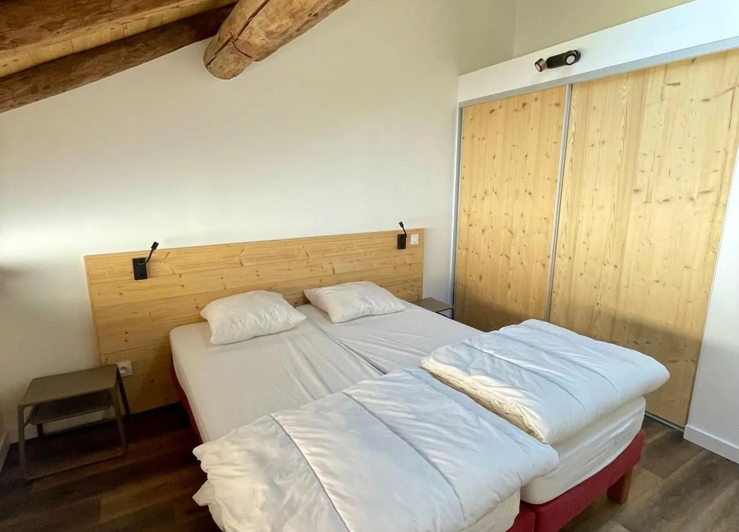 La Maizon Du Bois Villa La Plagne 0*,