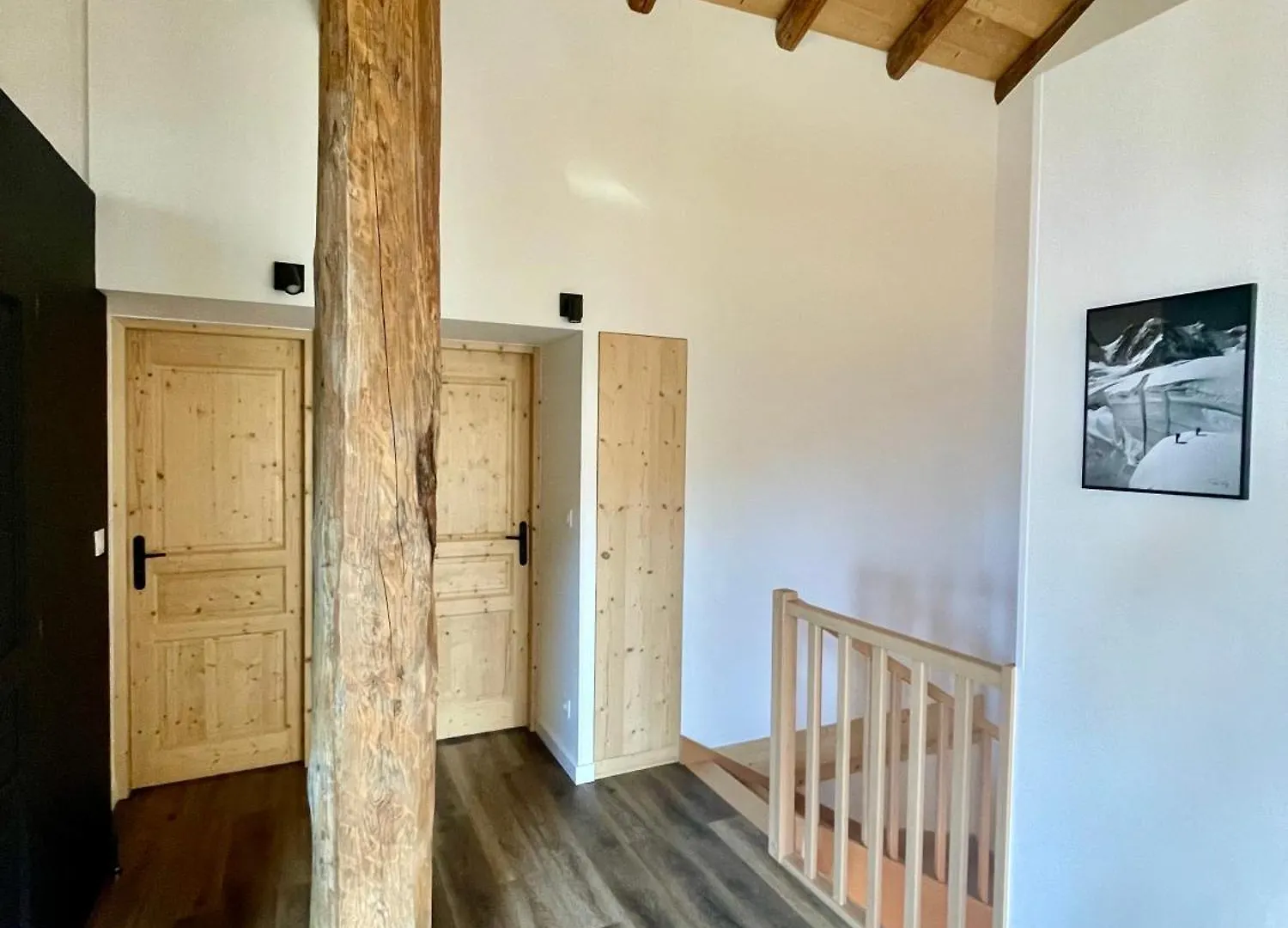 Chalet La Maizon Du Bois Villa La Plagne France