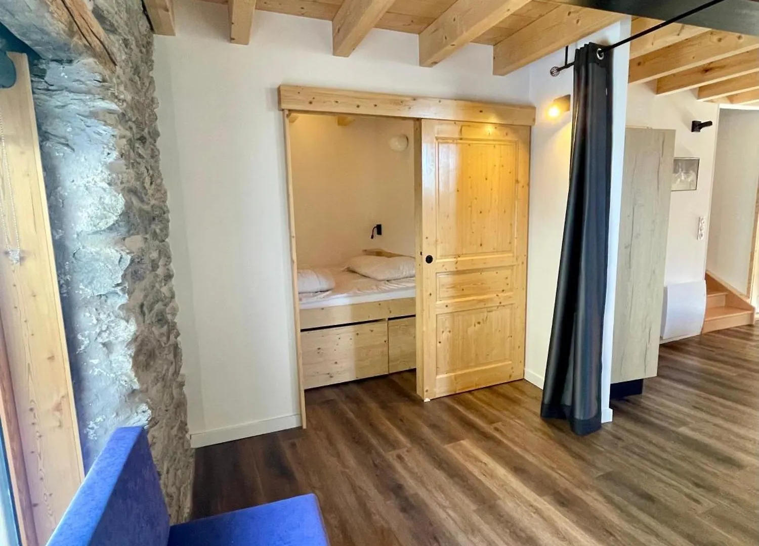 La Maizon Du Bois Villa La Plagne