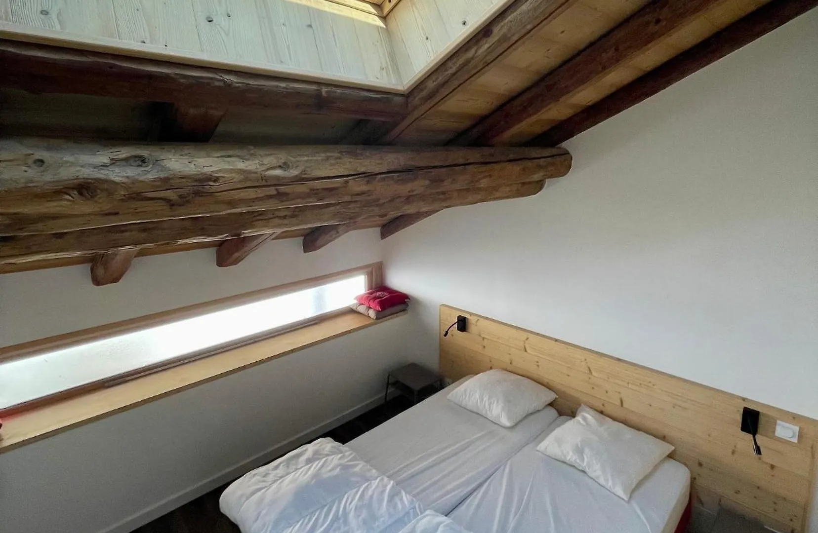 La Maizon Du Bois Villa La Plagne Chalet