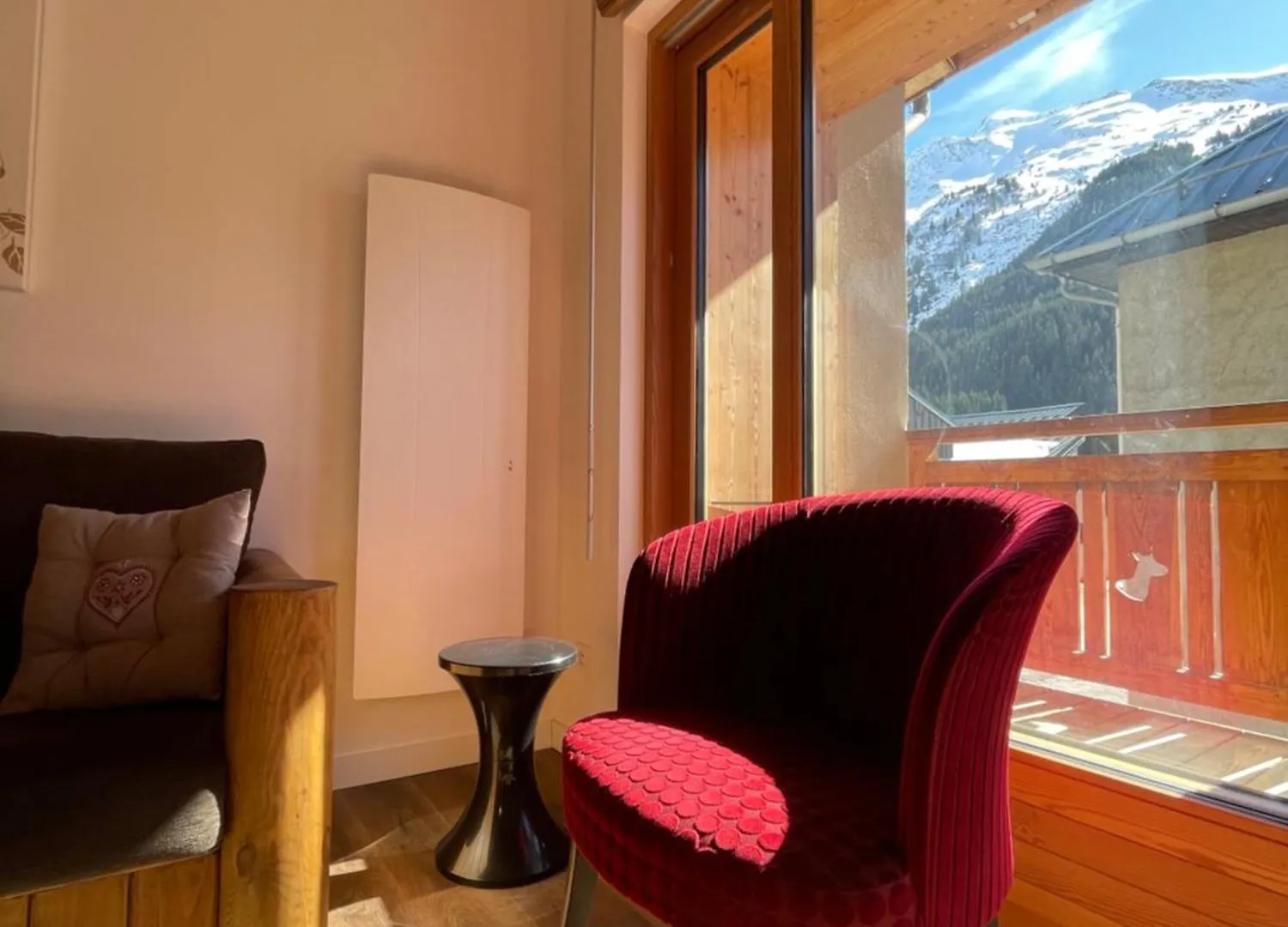 La Maizon Du Bois Villa La Plagne France