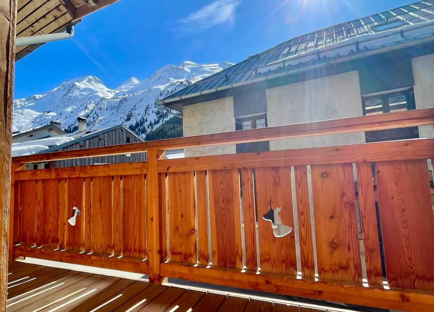 La Maizon Du Bois Villa La Plagne 0*,  France