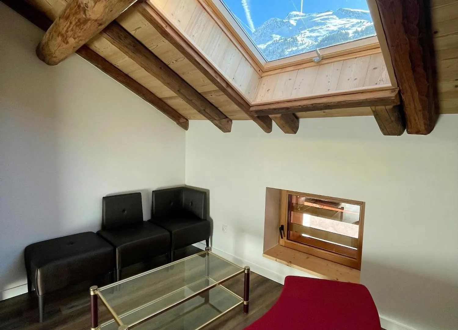 La Maizon Du Bois Villa La Plagne Chalet