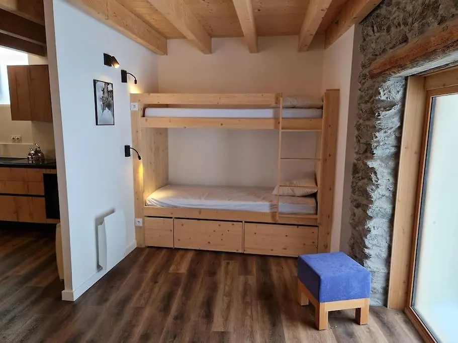 Chalet La Maizon Du Bois Villa La Plagne
