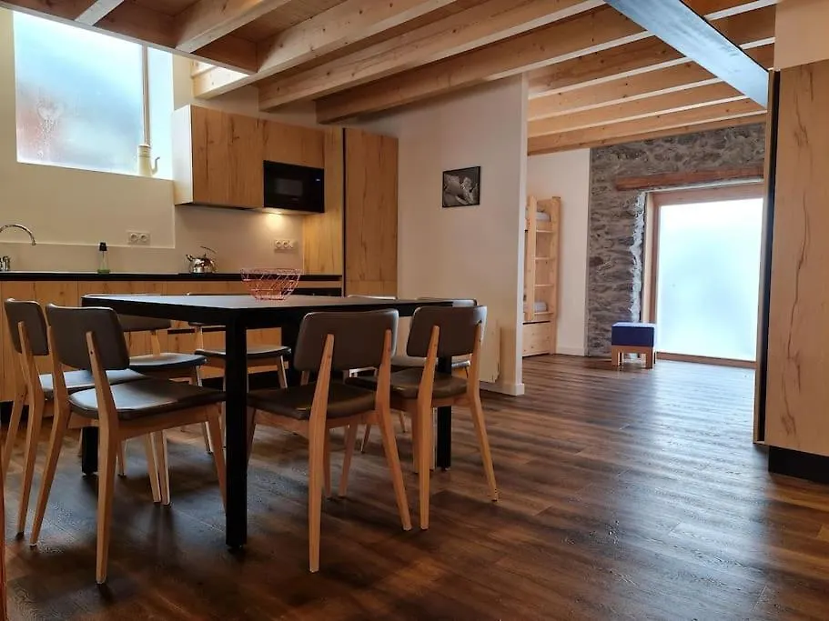 Chalet La Maizon Du Bois Villa La Plagne