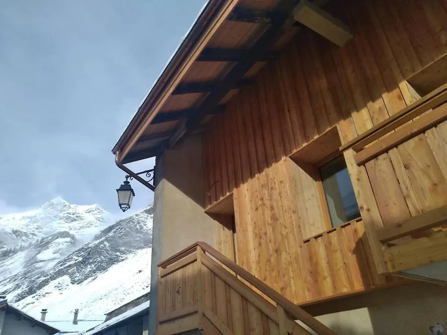 La Maizon Du Bois Villa La Plagne Chalet